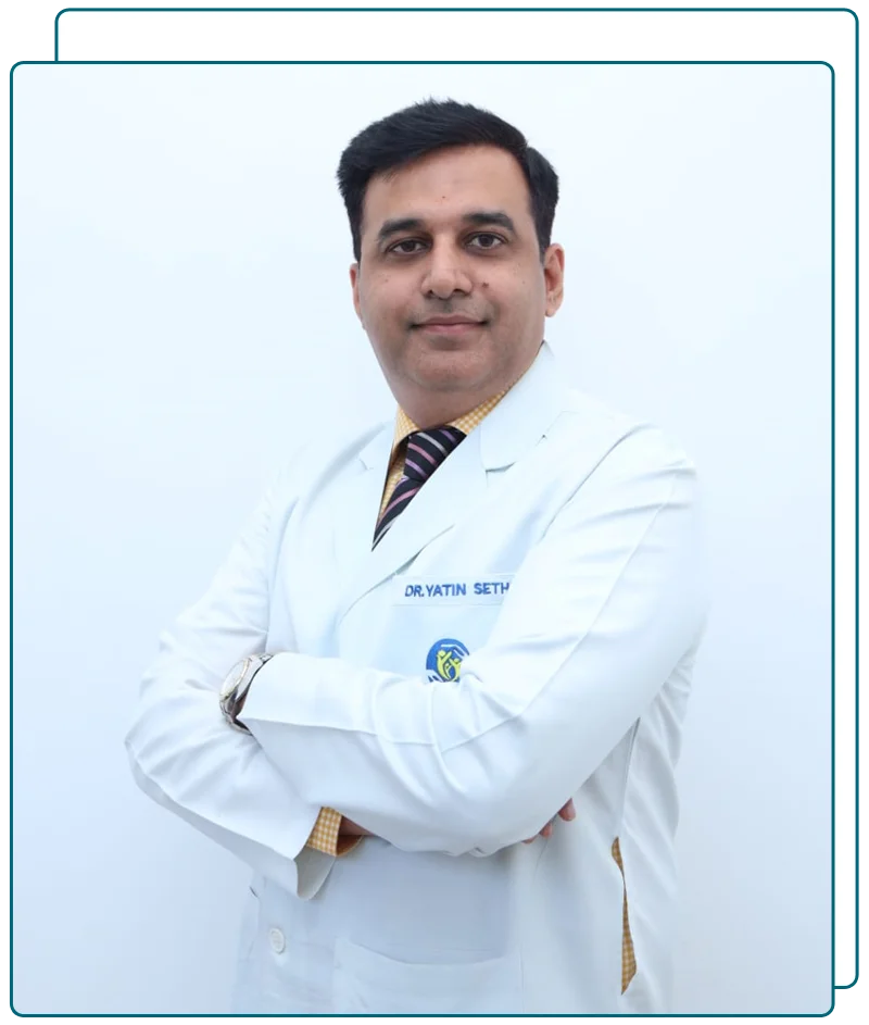 Dr. Yatin Sethi