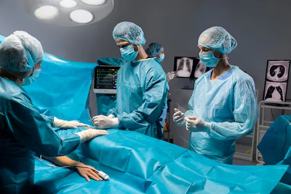 Bloodless Coblation Surgery